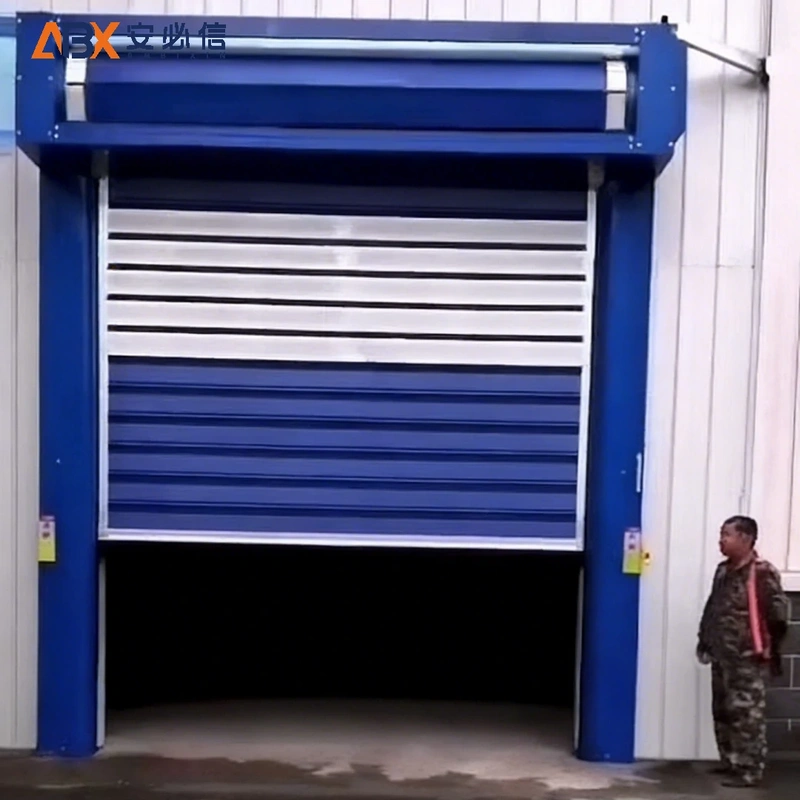 天门洁净室高速门
